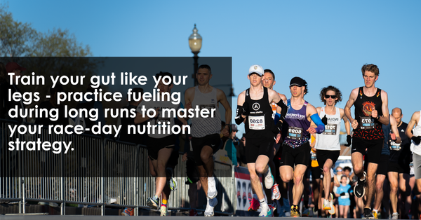 How to Practice Race-Day Nutrition During Training Runs