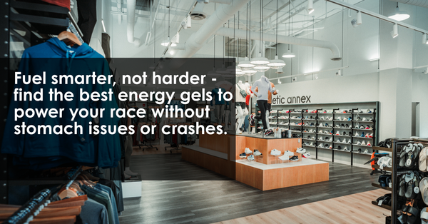 During the Race: Best Energy Gels for Every Runner
