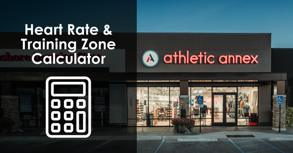 Calculator: Heart Rate & Training Zones