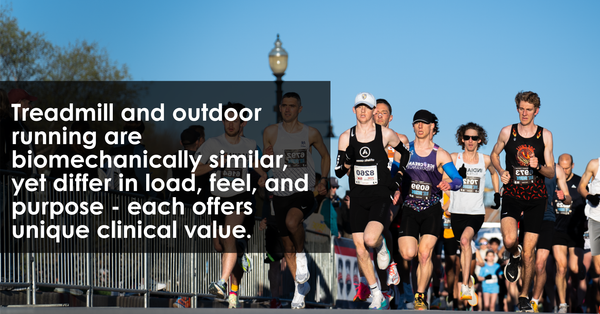 Is Outdoor Running Harder Than Treadmill? Evidence-Based Comparison