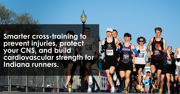 Cross-Training 101: The Best Non-Running Workouts You Need for Injury-Free Training