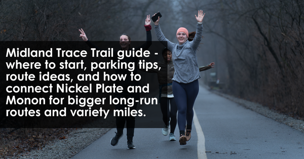 Midland Trace Trail Guide