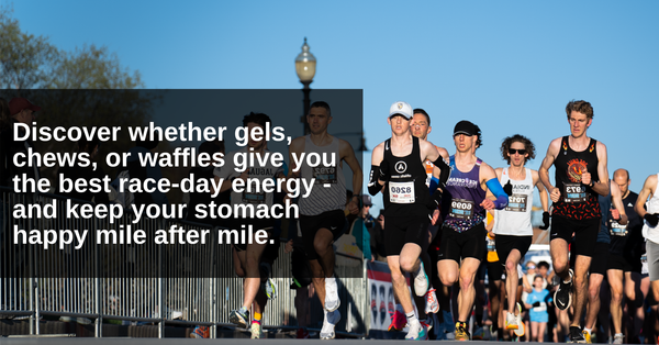 Half Marathon Fueling Plan: How Many Gels Do You Really Need?