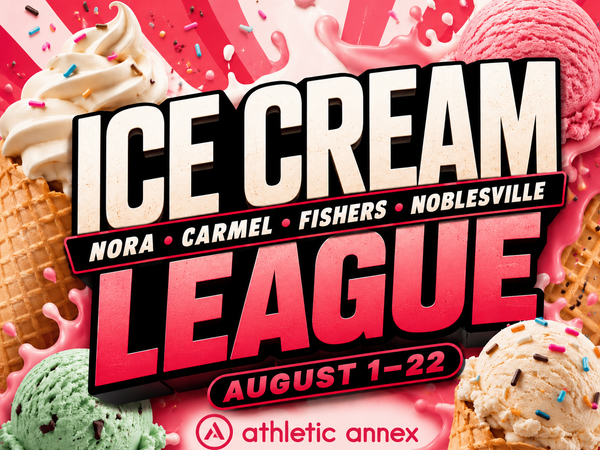 Athletic Annex Ice Cream League 2026: Run, Walk and Win
