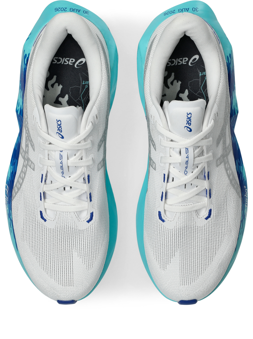 White / Ice Mint product image 3