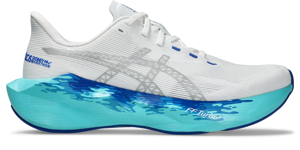 White / Ice Mint product image 1