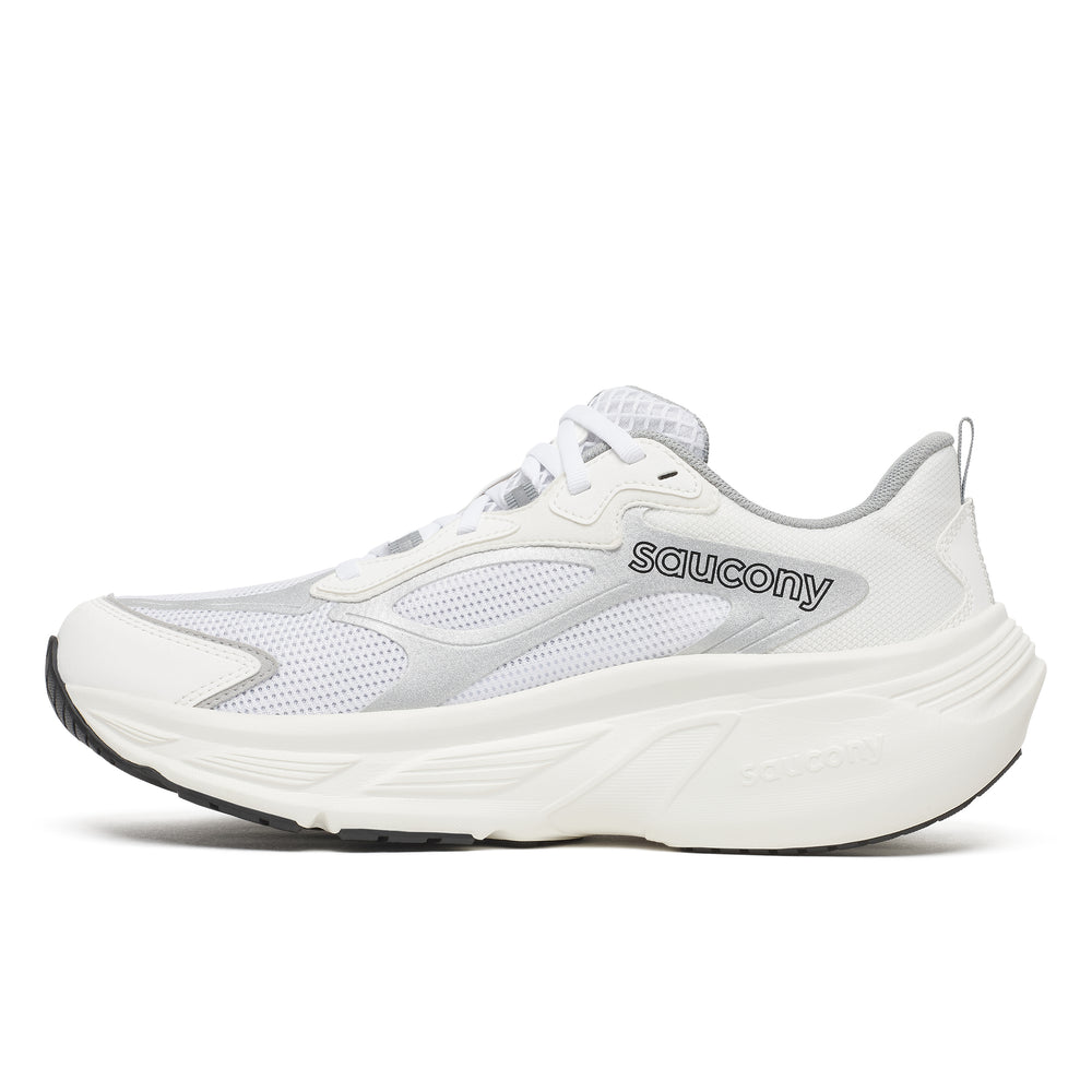 White / Silver product image 2