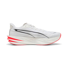 Puma White - Ultra Red - Puma Silver