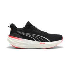 Puma Black / Ultra Red