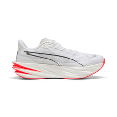 Puma White - Ultra Red