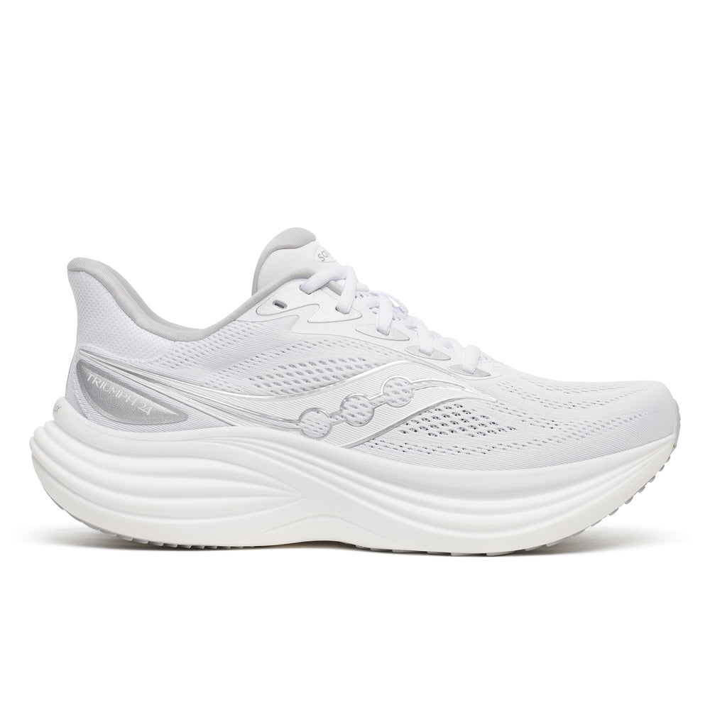 White / Silver product image 1