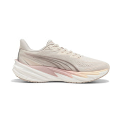 Alpine Snow / Misty Pink