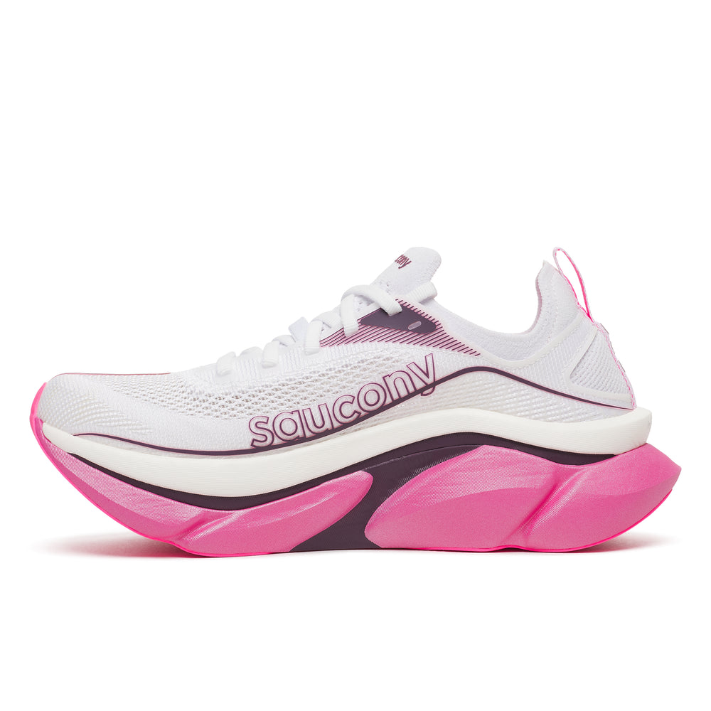 White / Eggplant product image 2
