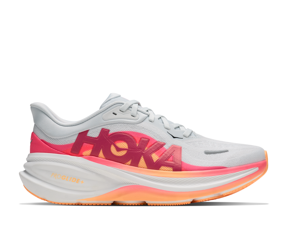 Moonrise Grey / Neon Strawberry product image 1