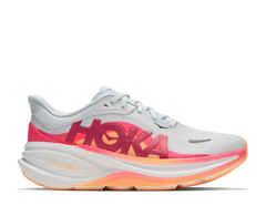 Moonrise Grey / Neon Strawberry
