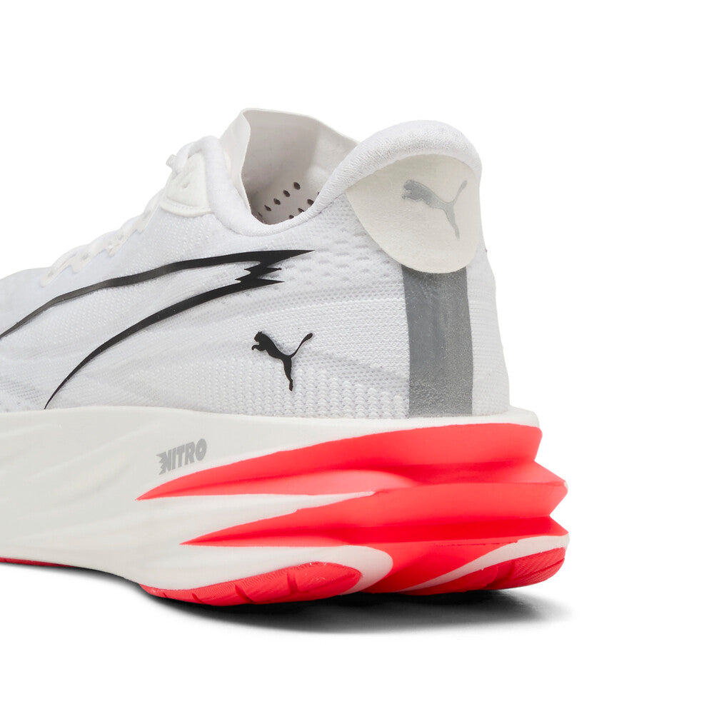 Puma White - Ultra Red - Puma Silver product image 5