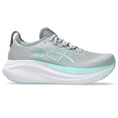 Piedmont Grey / Illuminate Mint