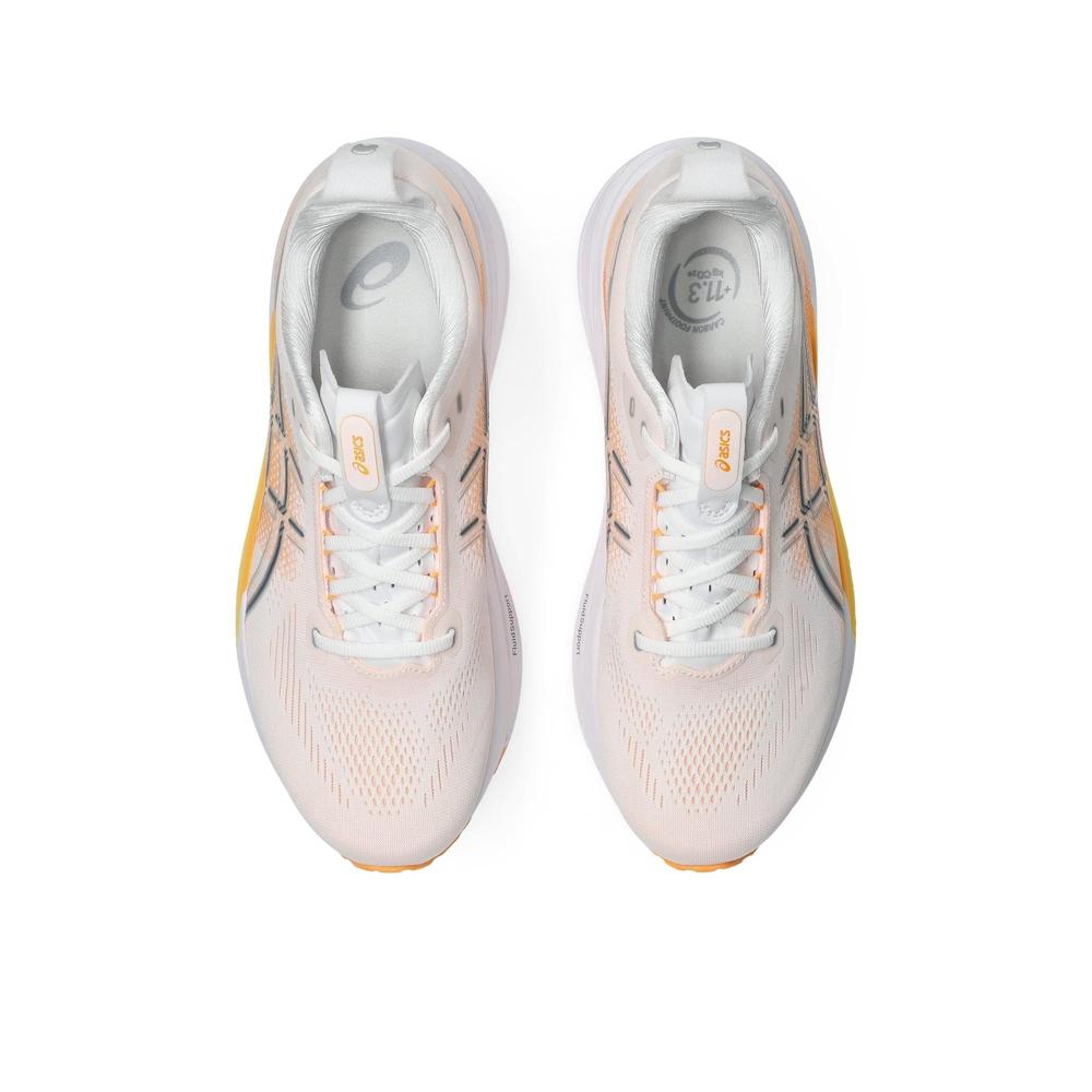 White / Stadium Orange product image 3