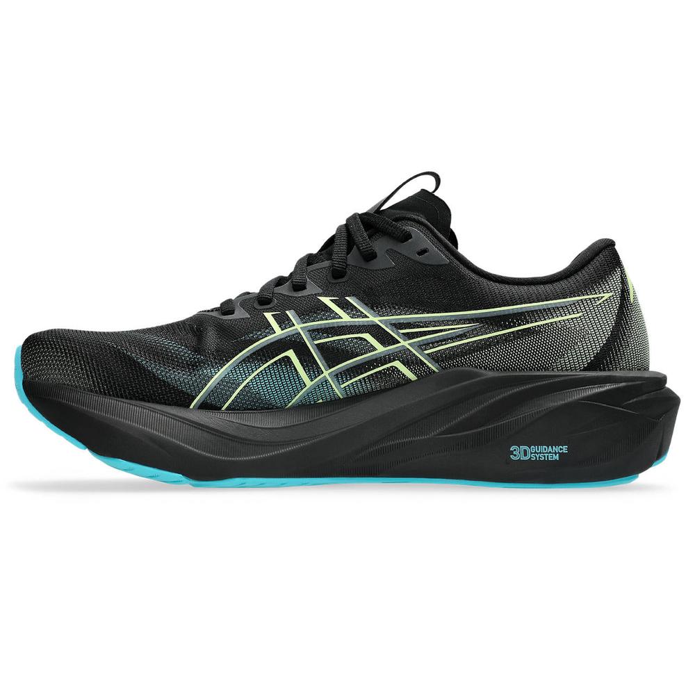 Black / Energy Aqua product image 2