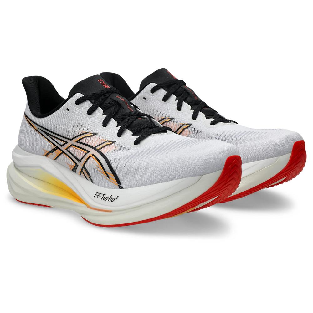 White / Stadium Orange product image 6