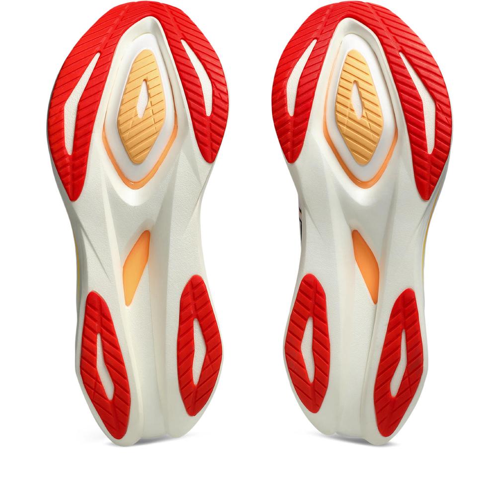 White / Stadium Orange product image 4