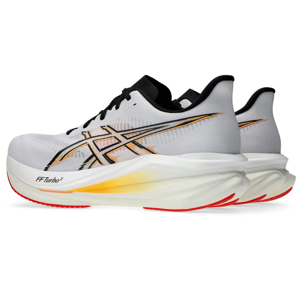 White / Stadium Orange product image 7