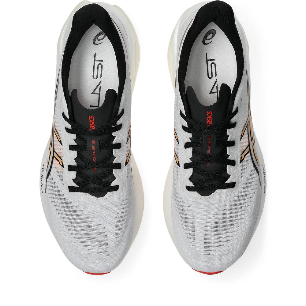 White / Stadium Orange product image 3