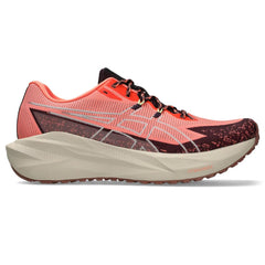 Sun Coral / Dark Aubergine