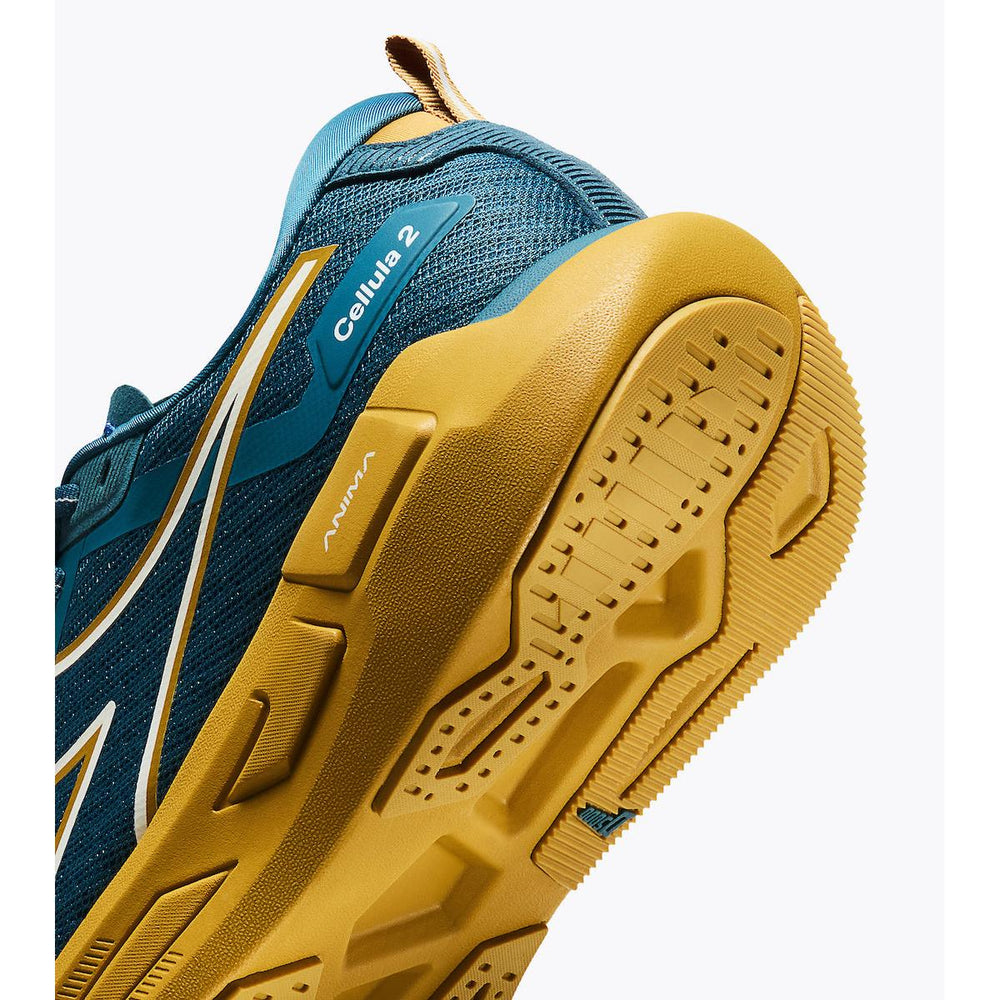 Colonial Blue / Harvest Gold product image 7