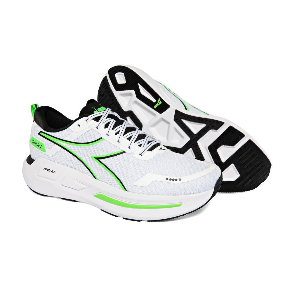 White / Black / Green Fl product image 7