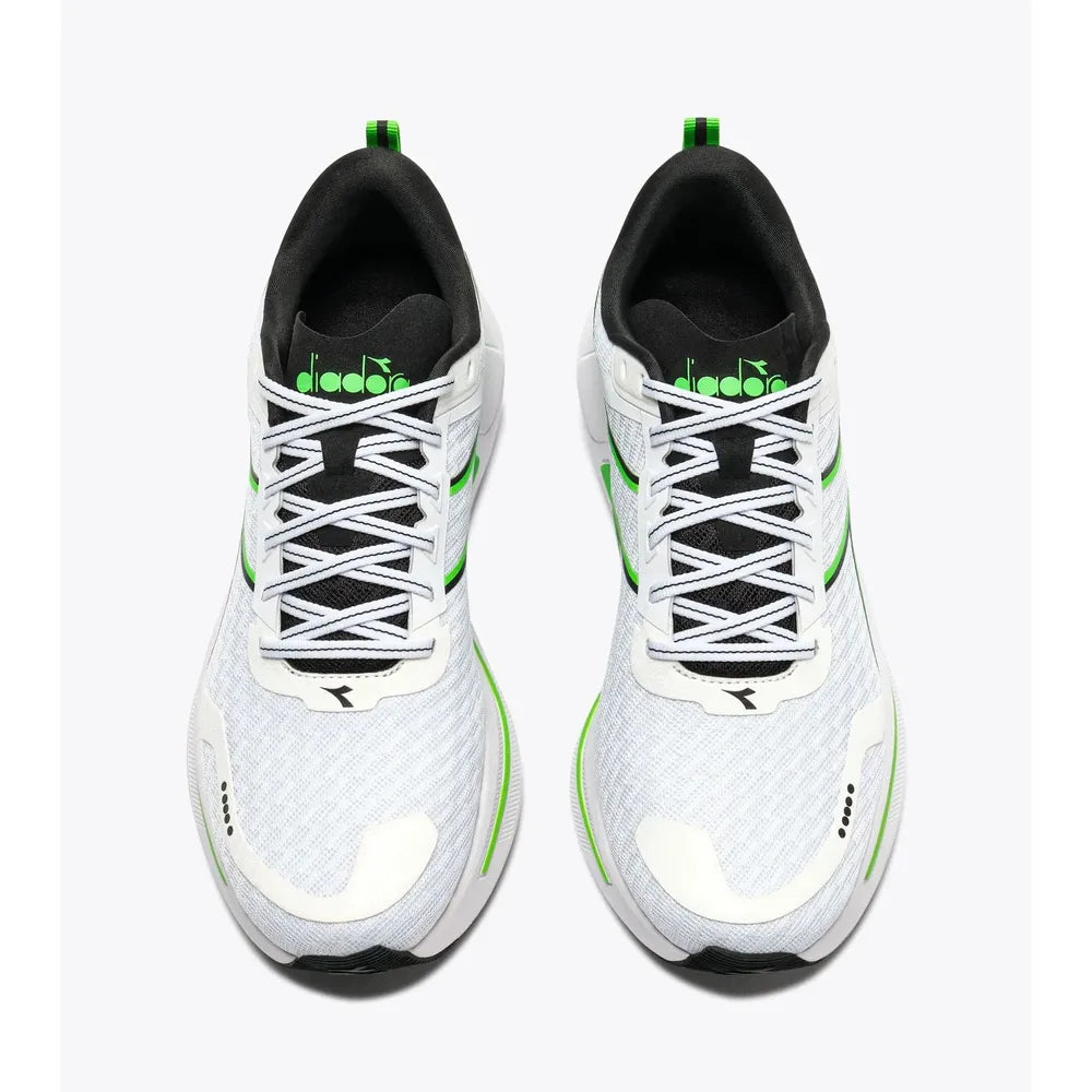 White / Black / Green Fl product image 3