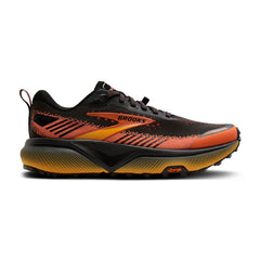 Black / Tigerlily / Orange