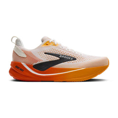 White / Orange / Red