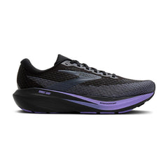 Black / Grey / Purple Hebe