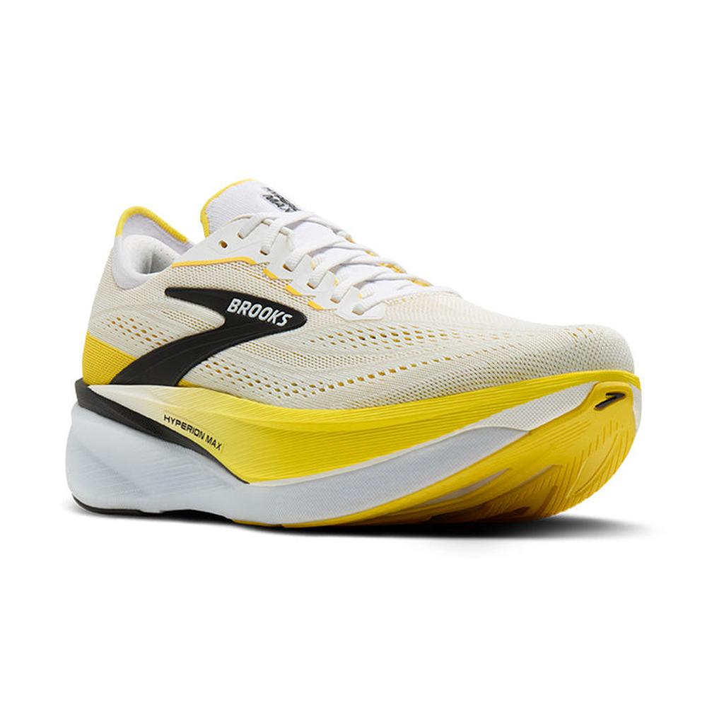 White / Cyber Yellow / Black product image 6