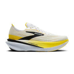 White / Cyber Yellow / Black