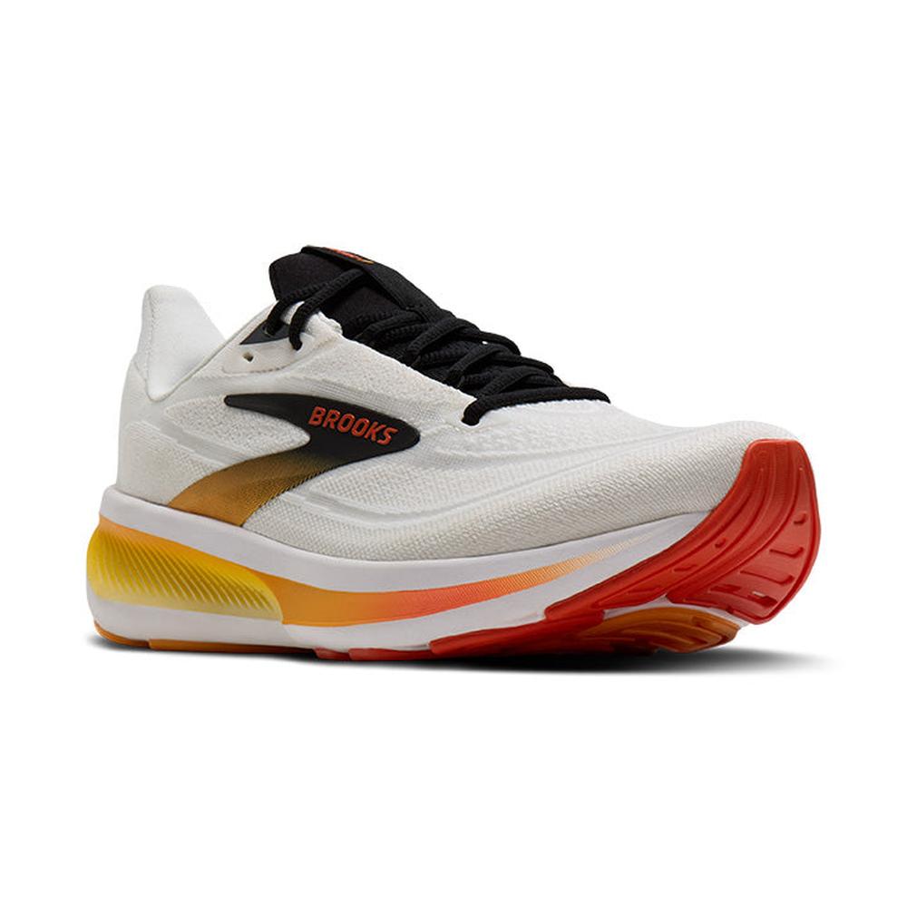 White / Orange / Black product image 6
