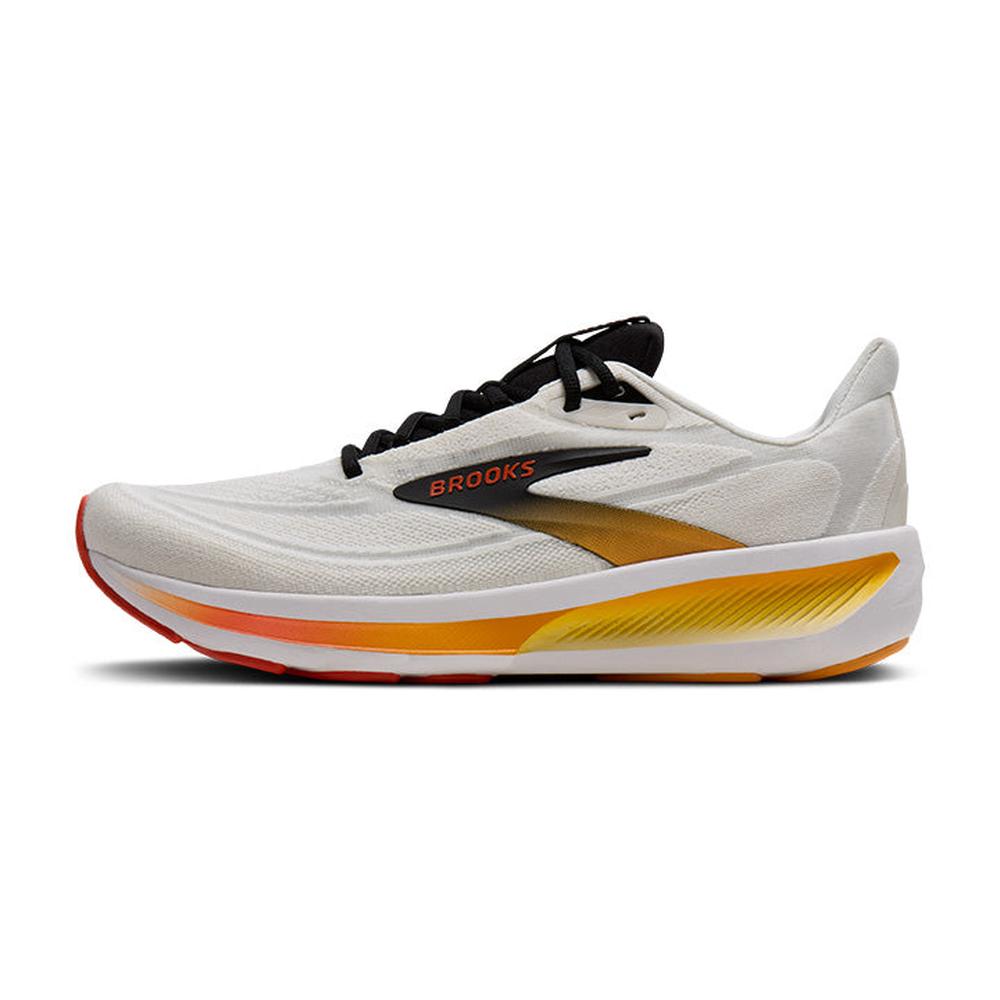 White / Orange / Black product image 2