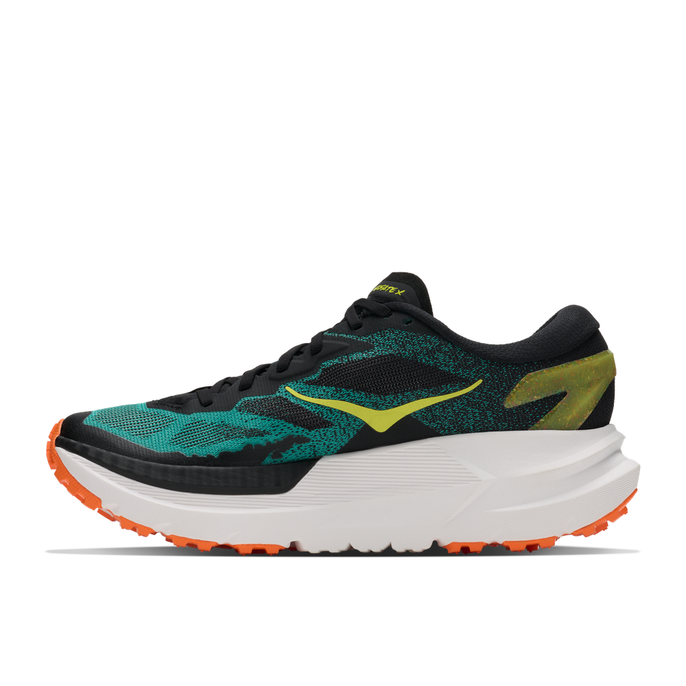 Black / Electric Aqua product image 2