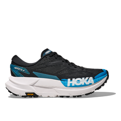 Black / Skyward Blue