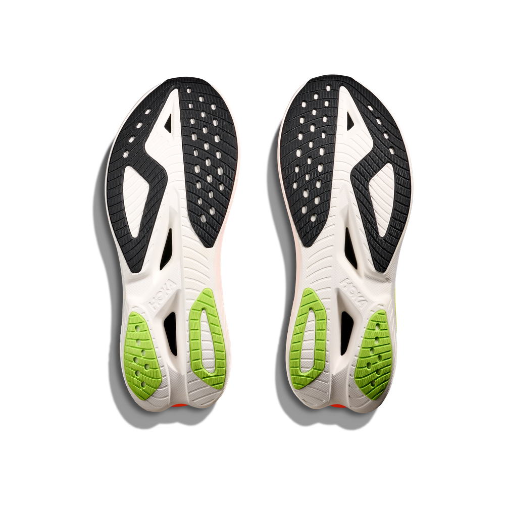 White / Neon Tangerine product image 4