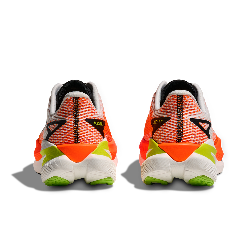 White / Neon Tangerine product image 5