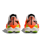 White / Neon Tangerine product image 5