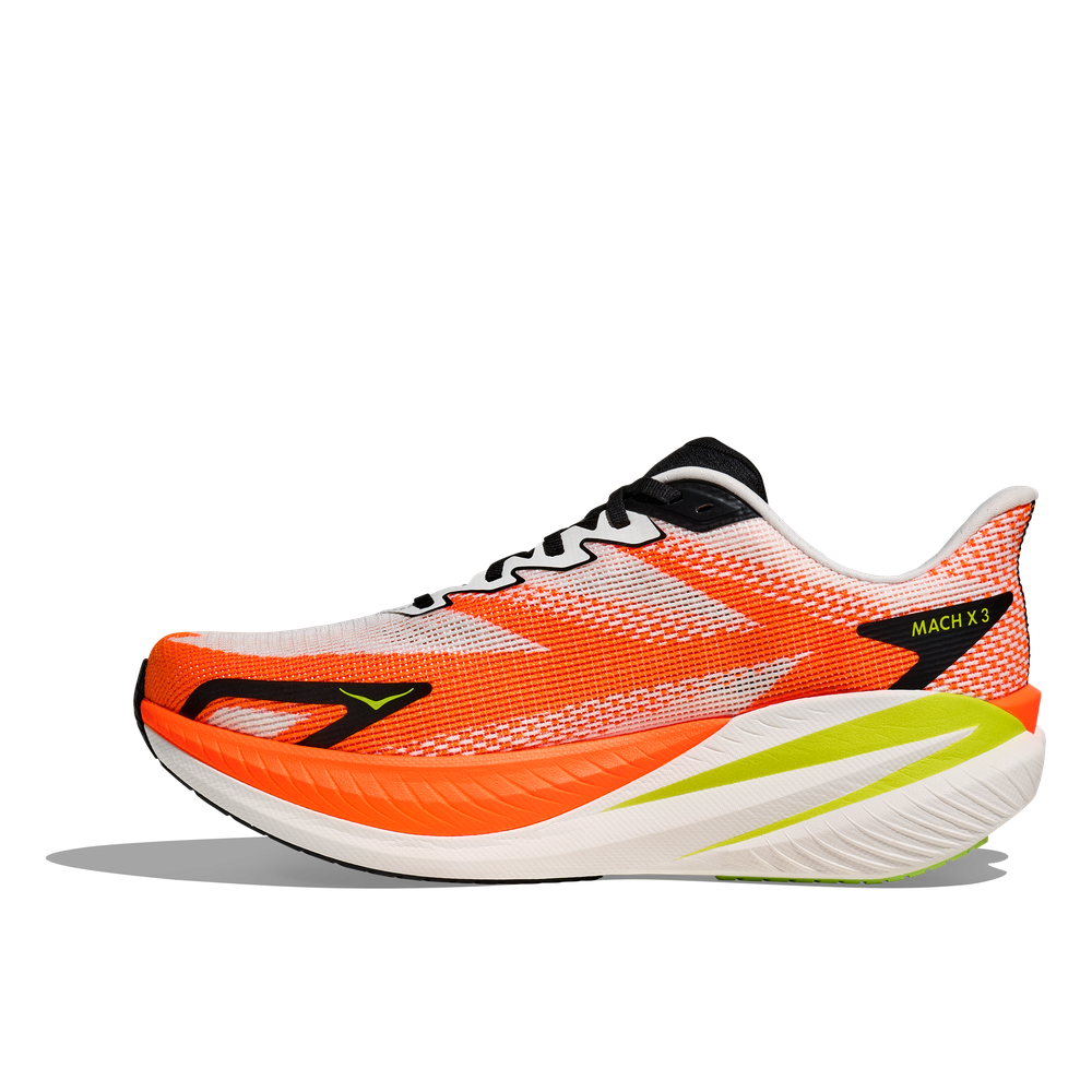 White / Neon Tangerine product image 2