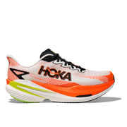 White / Neon Tangerine product image 1