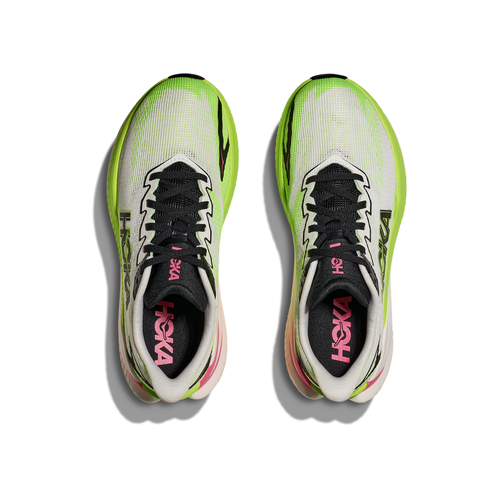 White / Neon Lime product image 3