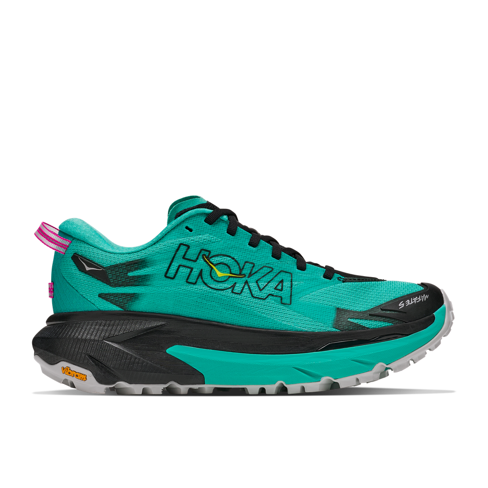 Black / Electric Aqua product image 1