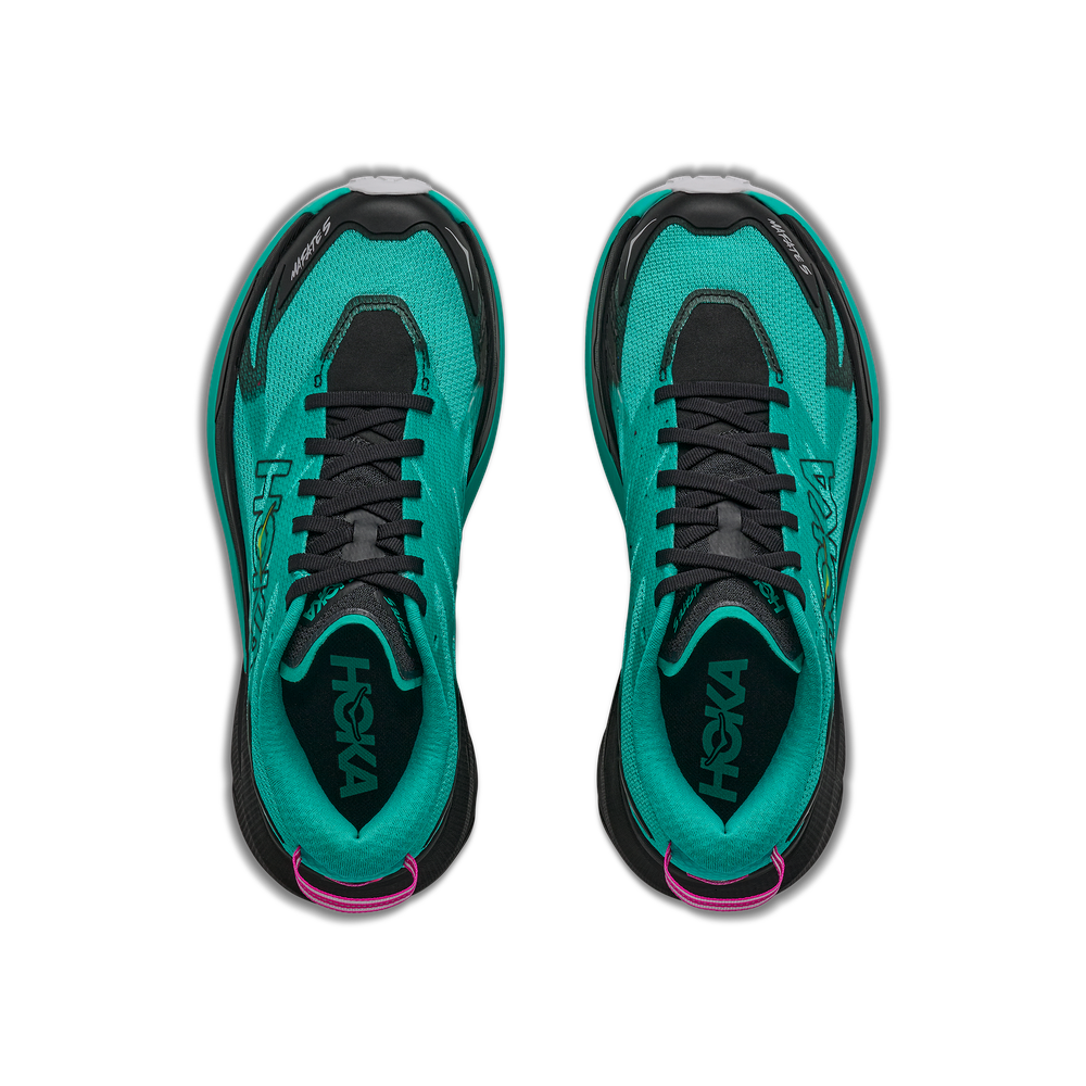 Black / Electric Aqua product image 3