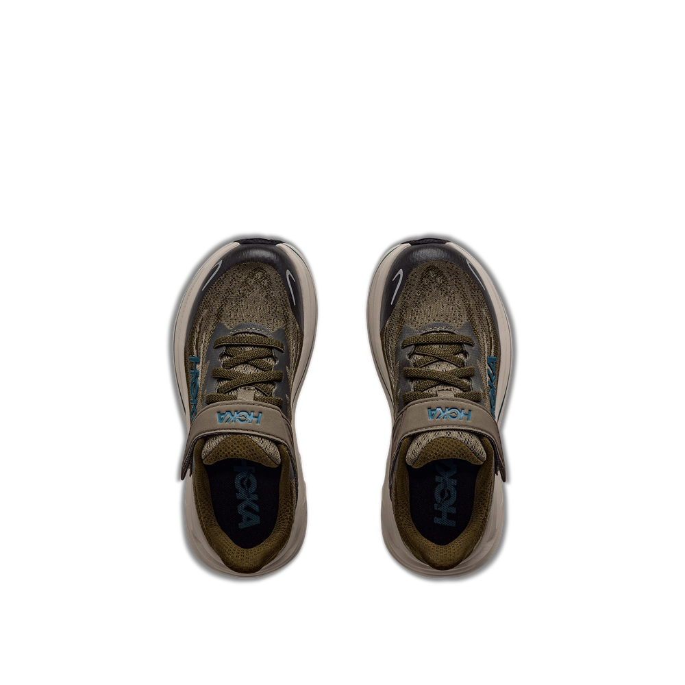 Antique Olive / River Rock Grey product image 3