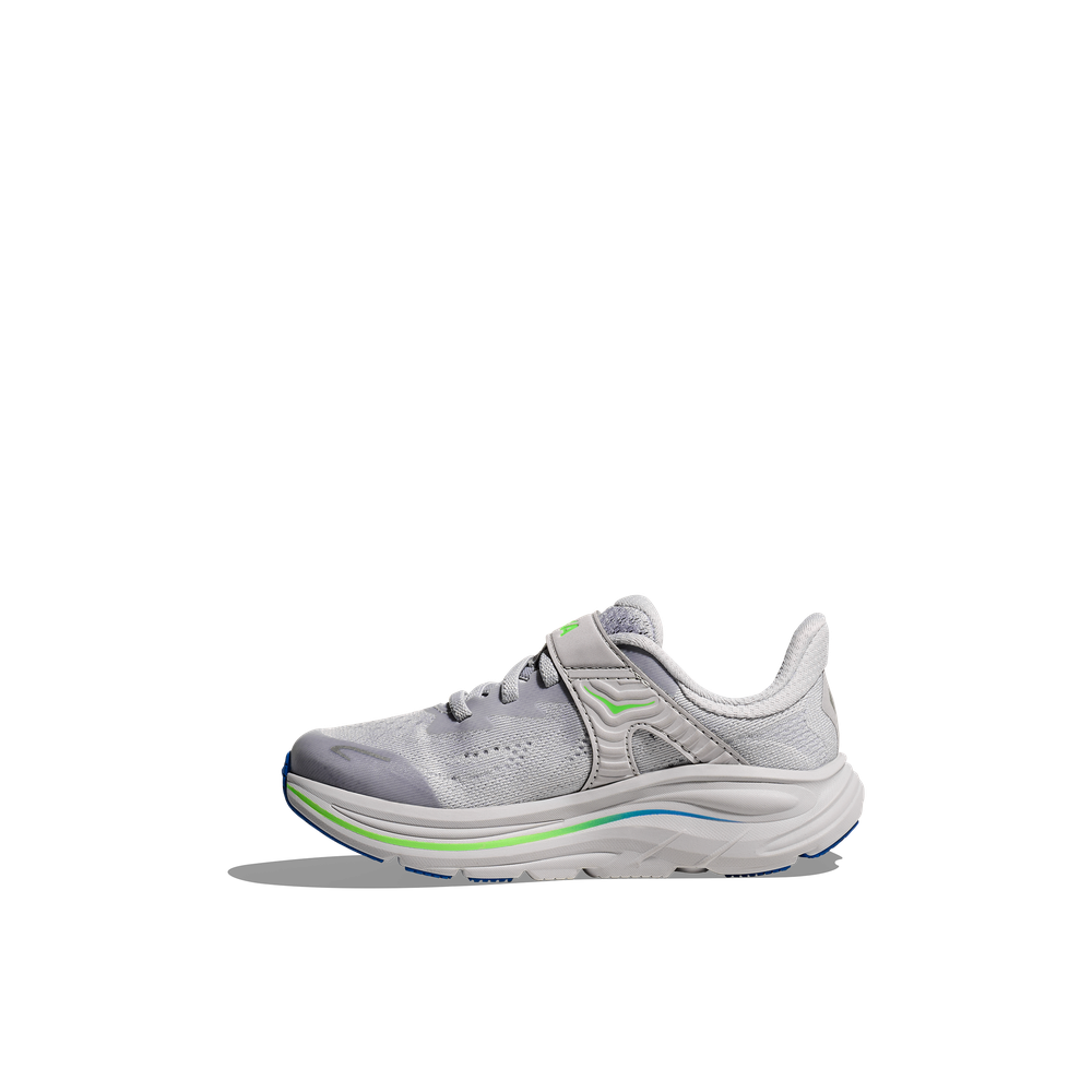 Ash Grey / Neon Green product image 2